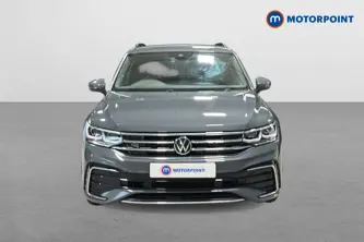Volkswagen Tiguan R-Line Automatic Petrol SUV - Stock Number (1676309) - Front bumper