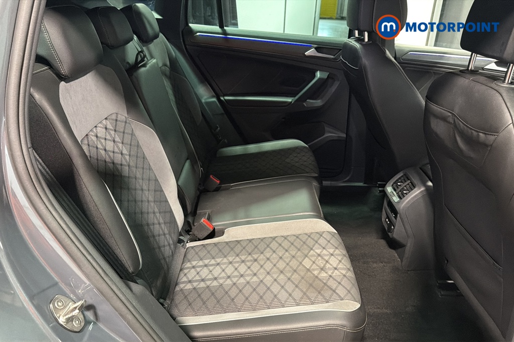 Volkswagen Tiguan R-Line Automatic Petrol SUV - Stock Number (1676309) - 25th supplementary image
