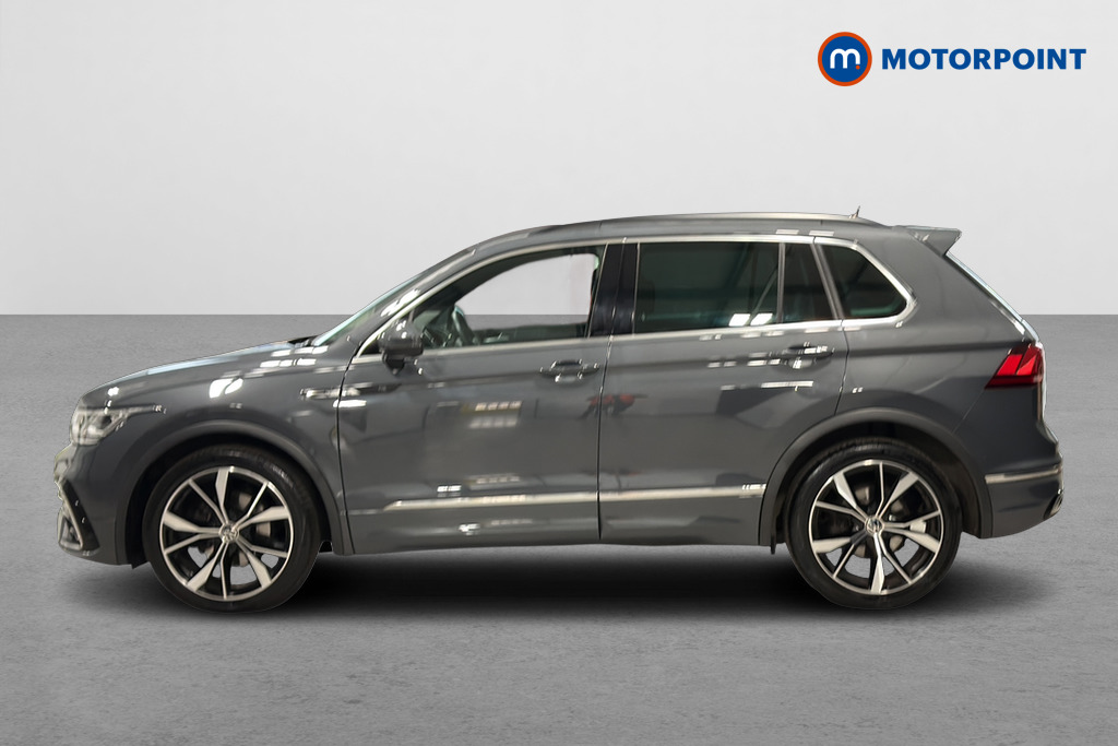 Volkswagen Tiguan R-Line Automatic Petrol SUV - Stock Number (1676309) - Drivers side