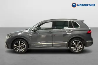 Volkswagen Tiguan R-Line Automatic Petrol SUV - Stock Number (1676309) - Drivers side