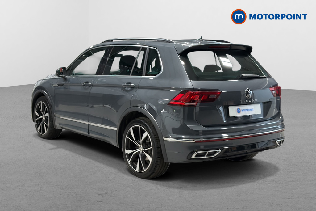 Volkswagen Tiguan R-Line Automatic Petrol SUV - Stock Number (1676309) - Drivers side rear corner