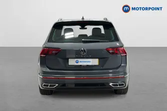 Volkswagen Tiguan R-Line Automatic Petrol SUV - Stock Number (1676309) - Rear bumper