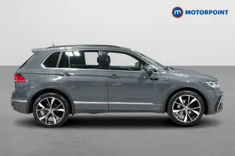 Volkswagen Tiguan R-Line Automatic Petrol SUV - Stock Number (1676309) - Passenger side