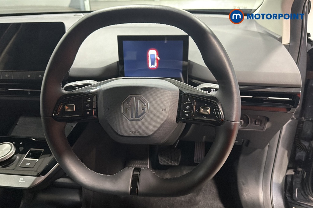 Mg Motor Uk MG4 Trophy Automatic Electric SUV - Stock Number (1676310) - 2nd supplementary image