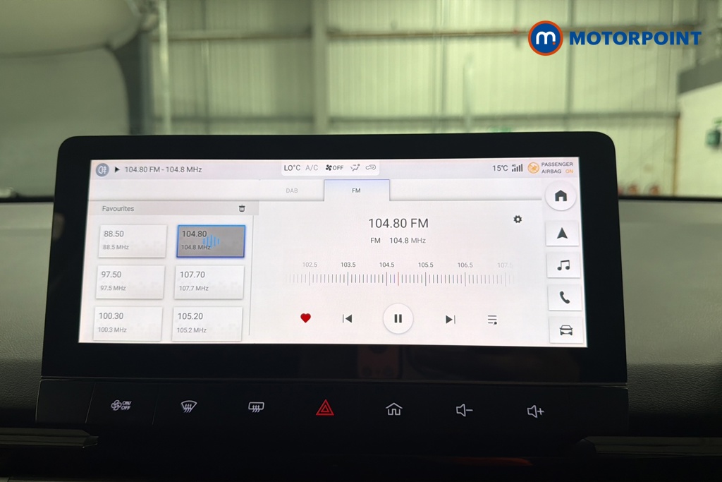 Mg Motor Uk MG4 Trophy Automatic Electric SUV - Stock Number (1676310) - 8th supplementary image