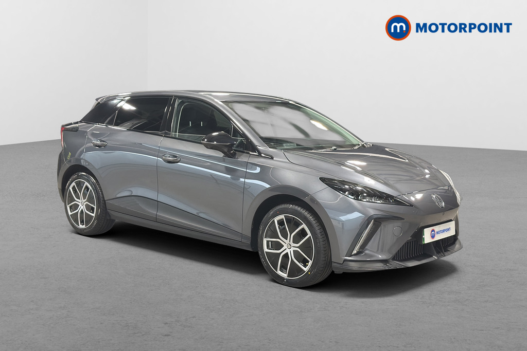 Mg Motor Uk MG4 Trophy Automatic Electric SUV - Stock Number (1676310) - Drivers side front corner