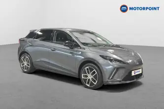 Mg Motor Uk MG4 Trophy Automatic Electric SUV - Stock Number (1676310) - Drivers side front corner