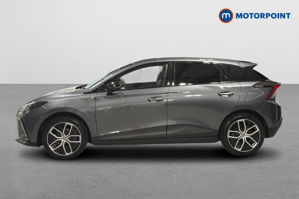 Mg Motor Uk MG4 Trophy Automatic Electric SUV - Stock Number (1676310) - Drivers side