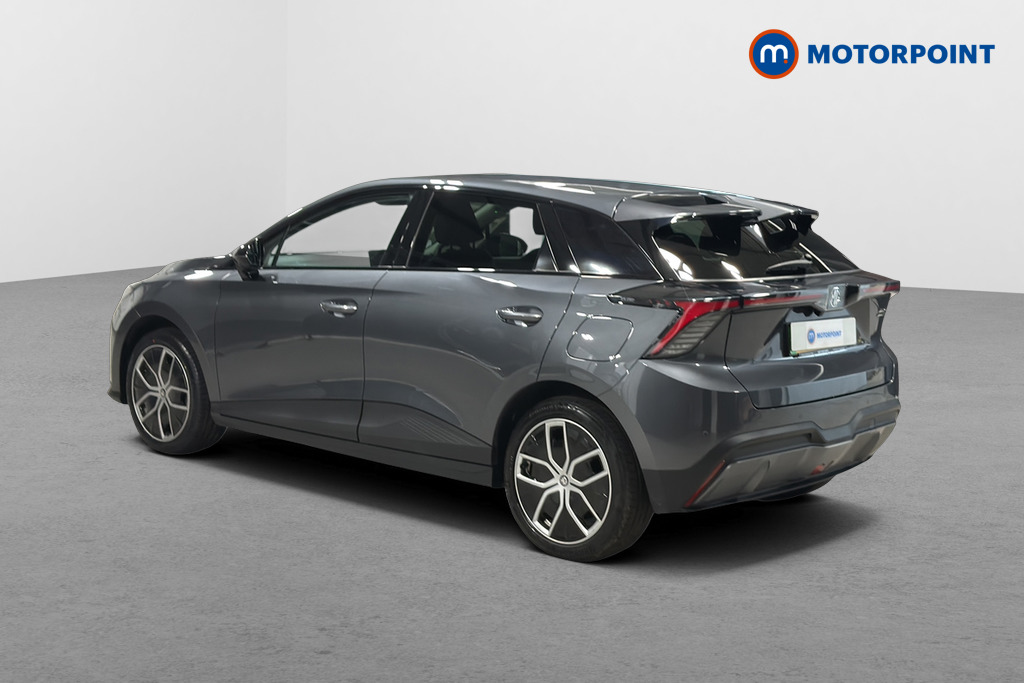 Mg Motor Uk MG4 Trophy Automatic Electric SUV - Stock Number (1676310) - Drivers side rear corner