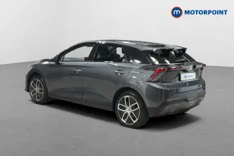 Mg Motor Uk MG4 Trophy Automatic Electric SUV - Stock Number (1676310) - Drivers side rear corner