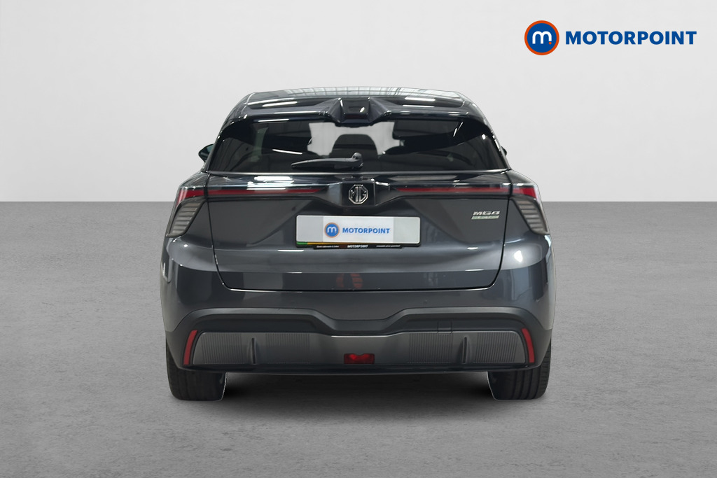 Mg Motor Uk MG4 Trophy Automatic Electric SUV - Stock Number (1676310) - Rear bumper