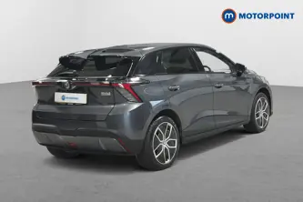 Mg Motor Uk MG4 Trophy Automatic Electric SUV - Stock Number (1676310) - Passenger side rear corner
