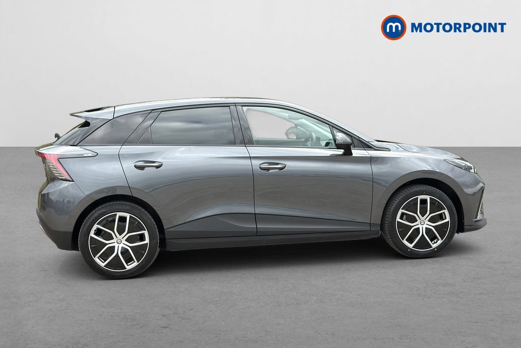 Mg Motor Uk MG4 Trophy Automatic Electric SUV - Stock Number (1676310) - Passenger side