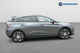 Mg Motor Uk MG4 Trophy Automatic Electric SUV - Stock Number (1676310) - Passenger side
