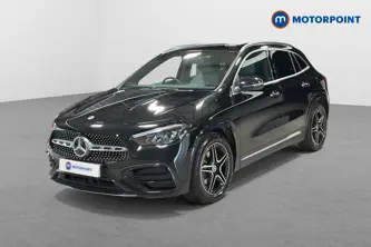 Mercedes-Benz GLA Amg Line Automatic Petrol SUV - Stock Number (1676324) - Passenger side front corner