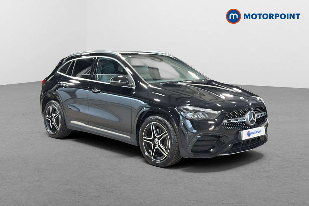 Mercedes-Benz GLA Amg Line Automatic Petrol SUV - Stock Number (1676324) - Drivers side front corner