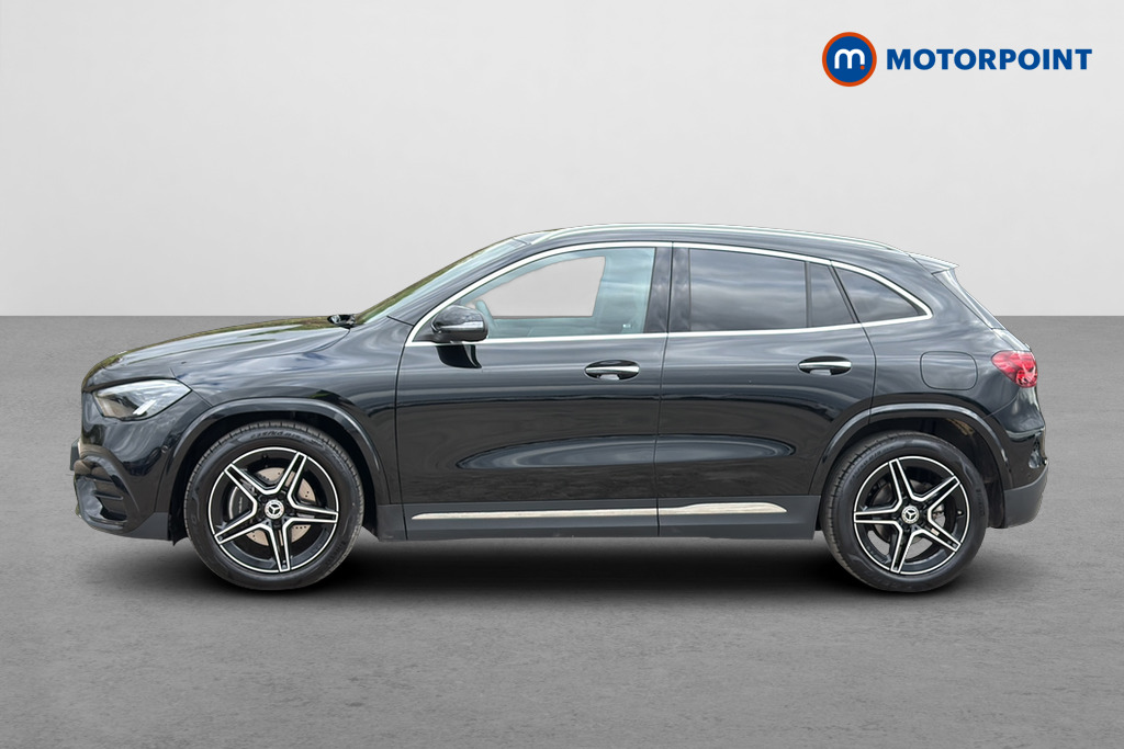 Mercedes-Benz GLA Amg Line Automatic Petrol SUV - Stock Number (1676324) - Drivers side
