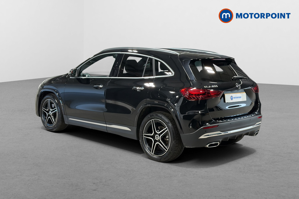 Mercedes-Benz GLA Amg Line Automatic Petrol SUV - Stock Number (1676324) - Drivers side rear corner