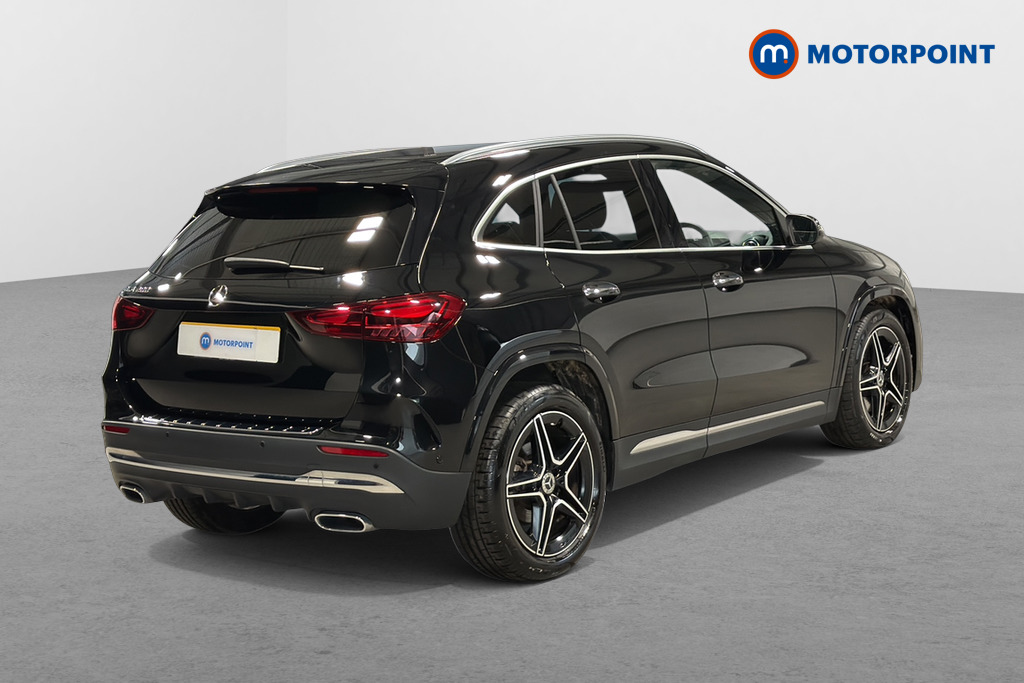 Mercedes-Benz GLA Amg Line Automatic Petrol SUV - Stock Number (1676324) - Passenger side rear corner