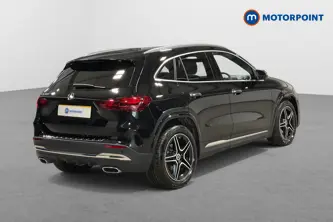 Mercedes-Benz GLA Amg Line Automatic Petrol SUV - Stock Number (1676324) - Passenger side rear corner