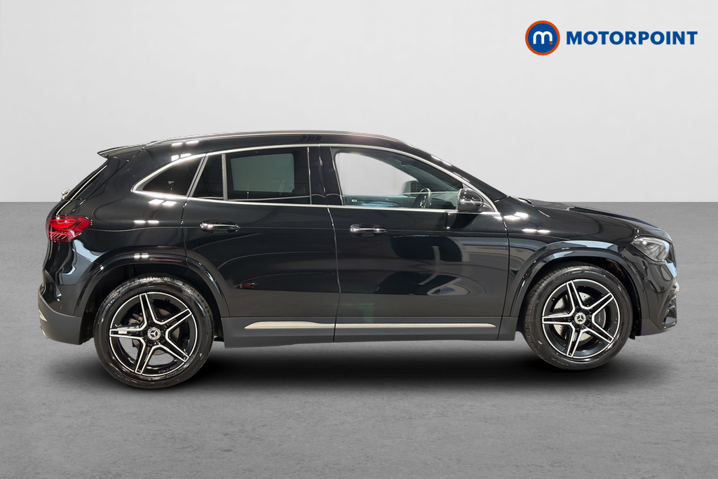 Mercedes-Benz GLA Amg Line Automatic Petrol SUV - Stock Number (1676324) - Passenger side