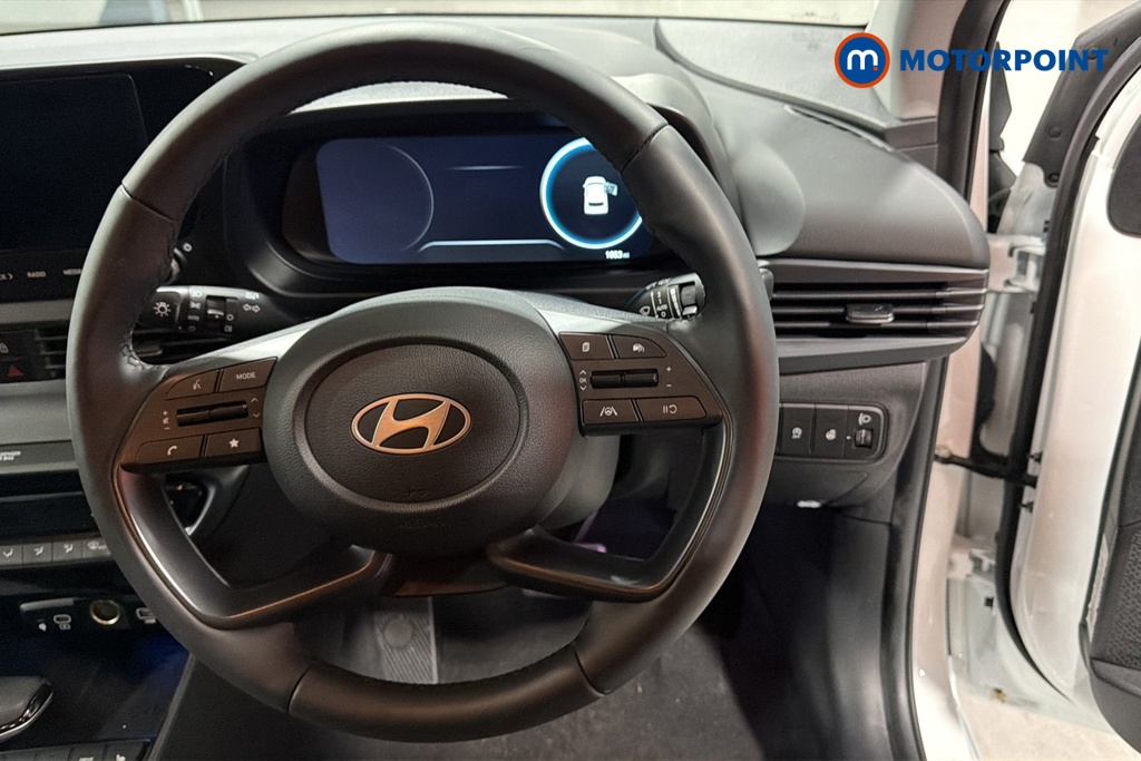 Hyundai I20 Tech Line Automatic Petrol Hatchback - Stock Number (1676378) - 2nd supplementary image