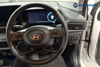 Hyundai I20 Tech Line Automatic Petrol Hatchback - Stock Number (1676378) - 2nd supplementary image