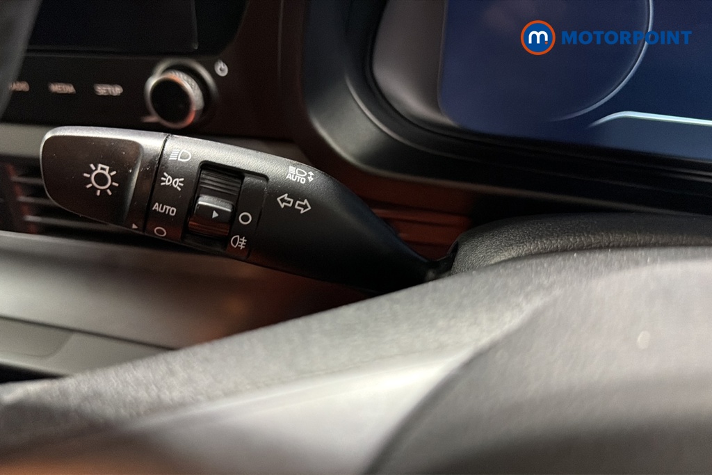 Hyundai I20 Tech Line Automatic Petrol Hatchback - Stock Number (1676378) - 5th supplementary image