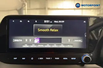 Hyundai I20 Tech Line Automatic Petrol Hatchback - Stock Number (1676378) - 8th supplementary image