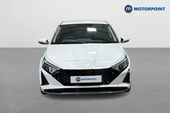 Hyundai I20 Tech Line Automatic Petrol Hatchback - Stock Number (1676378) - Front bumper