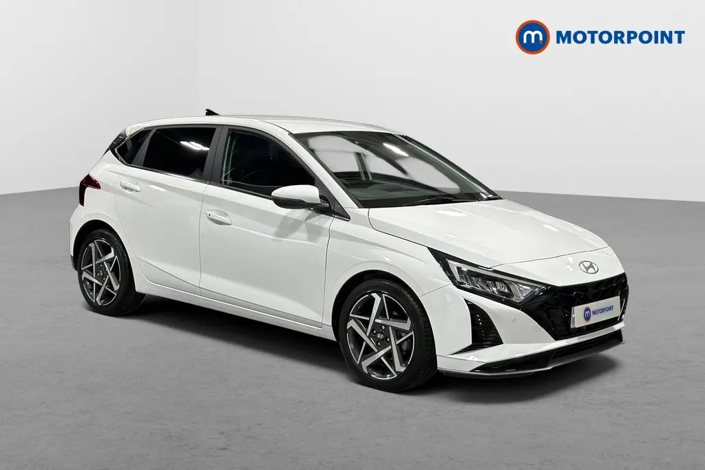 2025 Hyundai i20