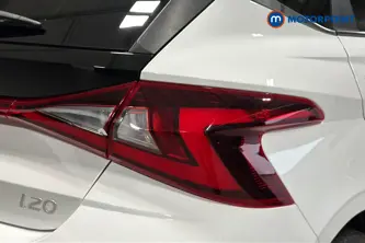Hyundai I20 Tech Line Automatic Petrol Hatchback - Stock Number (1676378) - 36th supplementary image
