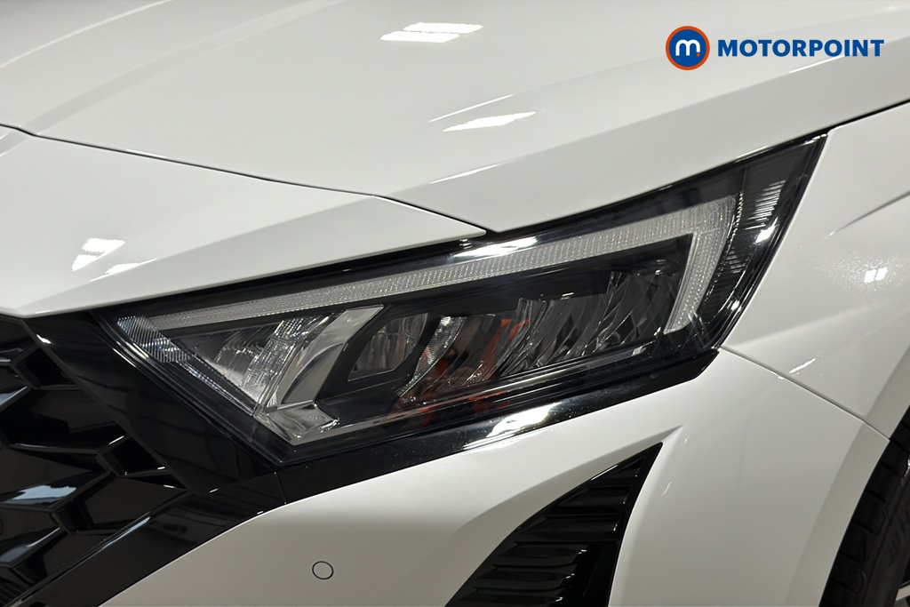 Hyundai I20 Tech Line Automatic Petrol Hatchback - Stock Number (1676378) - 42nd supplementary image