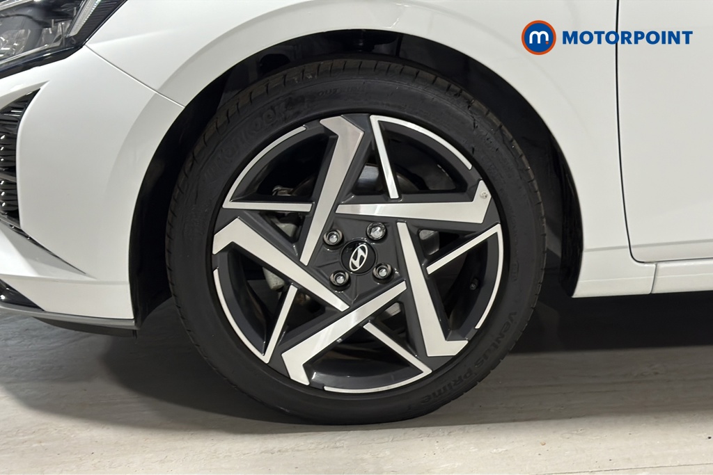 Hyundai I20 Tech Line Automatic Petrol Hatchback - Stock Number (1676378) - 44th supplementary image