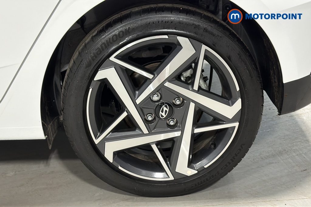 Hyundai I20 Tech Line Automatic Petrol Hatchback - Stock Number (1676378) - 45th supplementary image