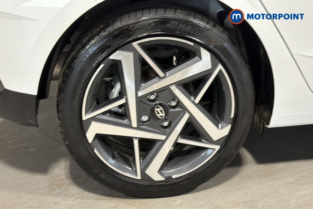 Hyundai I20 Tech Line Automatic Petrol Hatchback - Stock Number (1676378) - 46th supplementary image