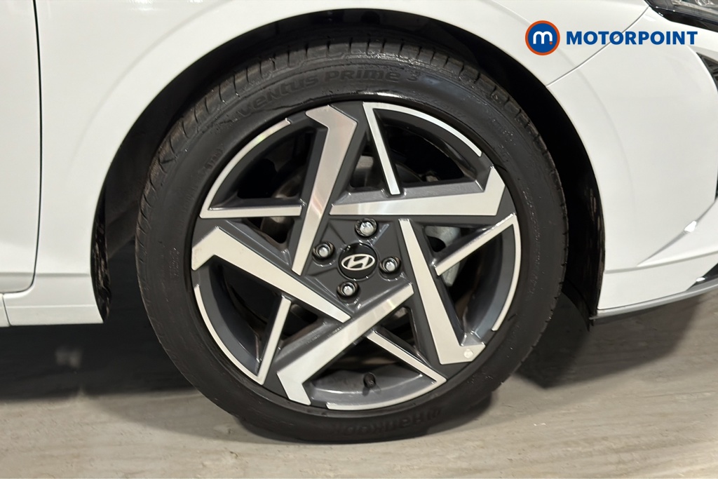 Hyundai I20 Tech Line Automatic Petrol Hatchback - Stock Number (1676378) - 47th supplementary image