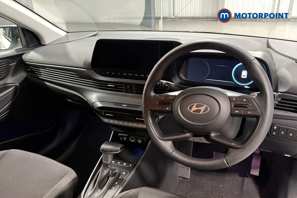 Hyundai I20 Tech Line Automatic Petrol Hatchback - Stock Number (1676378) - 1st supplementary image