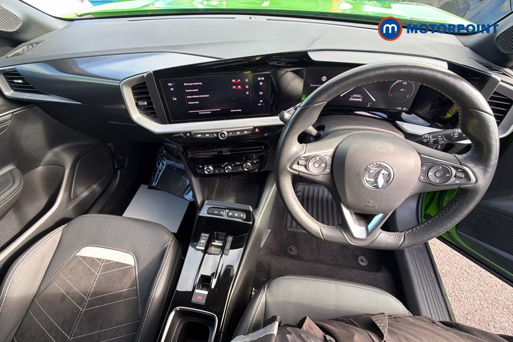 Vauxhall Mokka Ultimate Automatic Electric SUV - Stock Number (1676417) - 4th supplementary image
