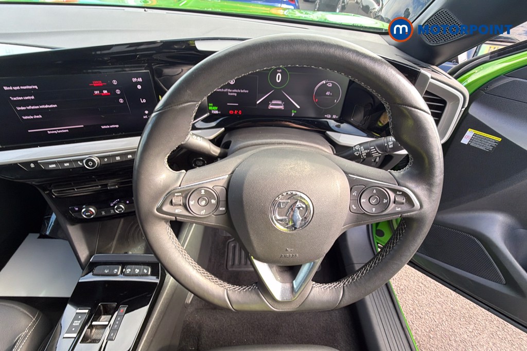 Vauxhall Mokka Ultimate Automatic Electric SUV - Stock Number (1676417) - 5th supplementary image