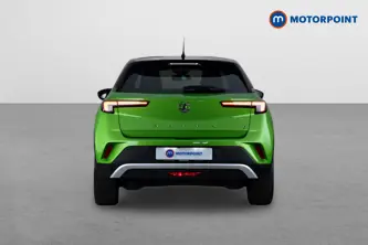 Vauxhall Mokka Ultimate Automatic Electric SUV - Stock Number (1676417) - Rear bumper