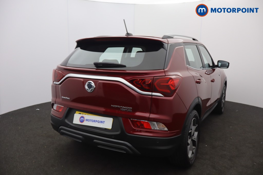 Ssangyong Korando Ventura Automatic Petrol SUV - Stock Number (1676420) - 2nd supplementary image