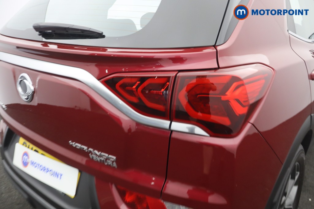 Ssangyong Korando Ventura Automatic Petrol SUV - Stock Number (1676420) - 3rd supplementary image
