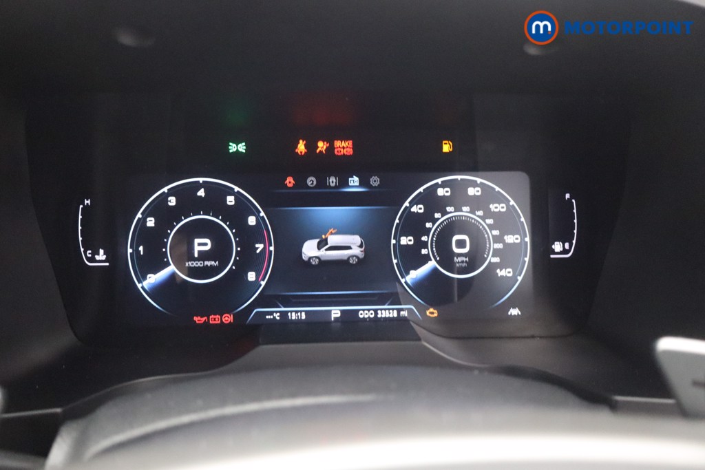 Ssangyong Korando Ventura Automatic Petrol SUV - Stock Number (1676420) - 14th supplementary image