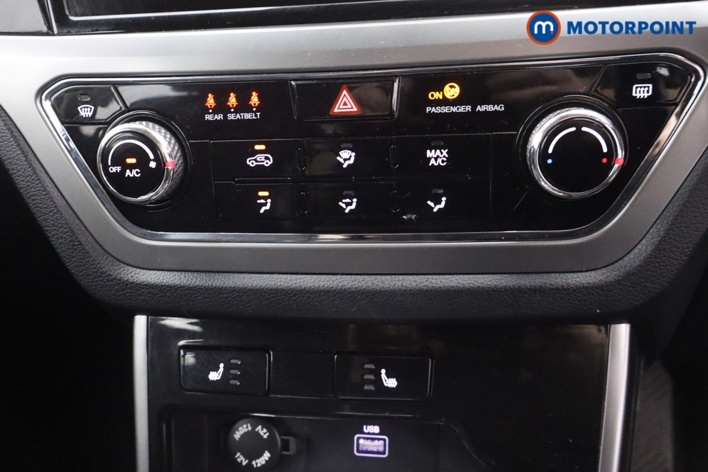 Ssangyong Korando Ventura Automatic Petrol SUV - Stock Number (1676420) - 17th supplementary image