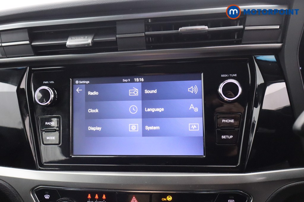 Ssangyong Korando Ventura Automatic Petrol SUV - Stock Number (1676420) - 20th supplementary image
