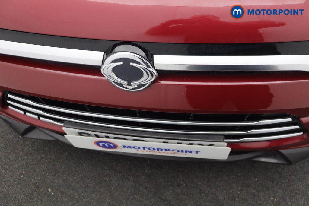 Ssangyong Korando Ventura Automatic Petrol SUV - Stock Number (1676420) - 22nd supplementary image