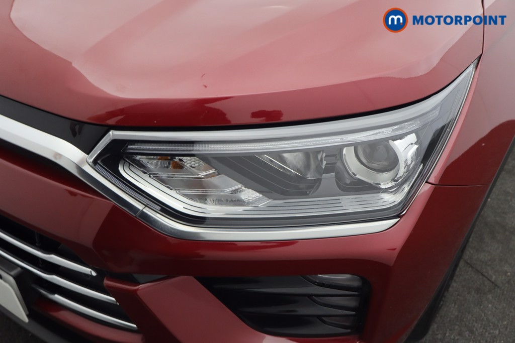 Ssangyong Korando Ventura Automatic Petrol SUV - Stock Number (1676420) - 24th supplementary image