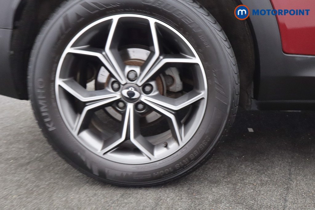 Ssangyong Korando Ventura Automatic Petrol SUV - Stock Number (1676420) - 27th supplementary image