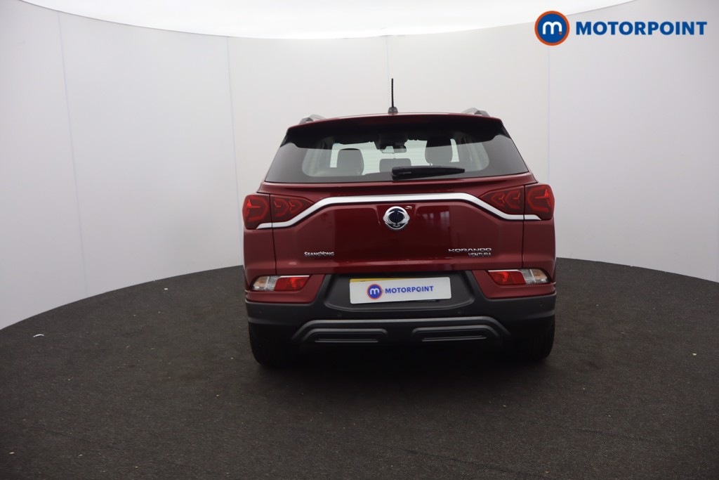 Ssangyong Korando Ventura Automatic Petrol SUV - Stock Number (1676420) - 1st supplementary image